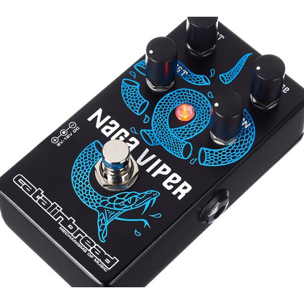 Catalinbread Naga Viper Treble Booster MKII