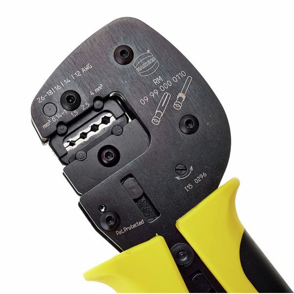 Harting Crimping Pliers