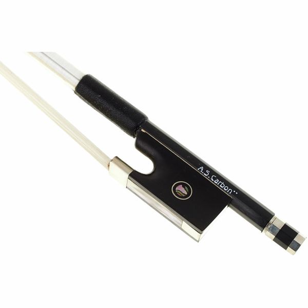 Alfred Stingl by Höfner AS36V 4/4 Carbon Violin Bow
