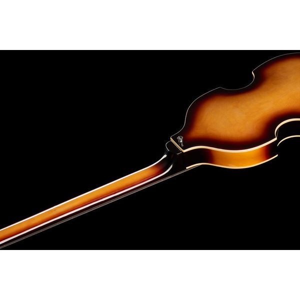 Harley Benton Beatbass VS Vintage Ser w/Case