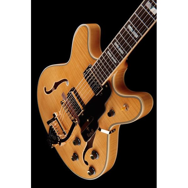 Guild Starfire VI Blonde