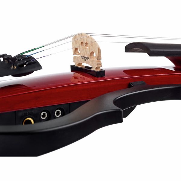 Harley Benton HBV 990RD Electric Violin