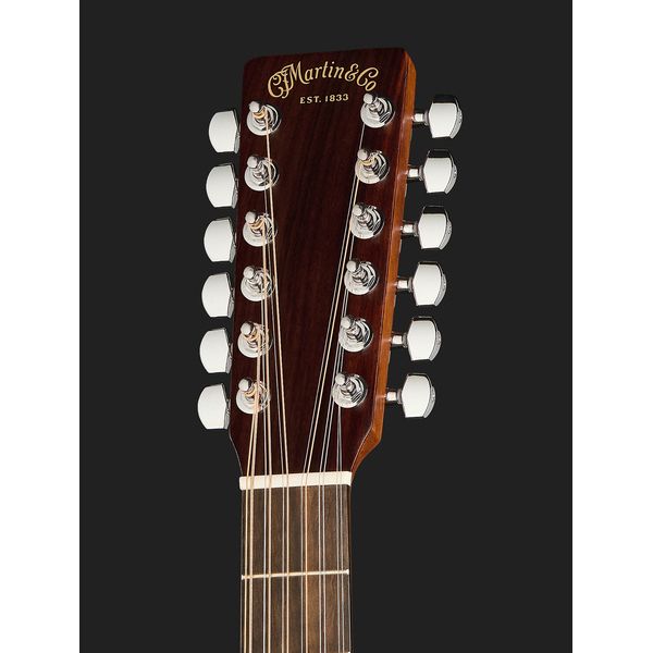 Martin Guitar Grand J-16E 12-String