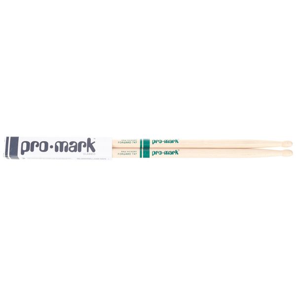 Pro Mark TXR747W 747 Raw Hickory