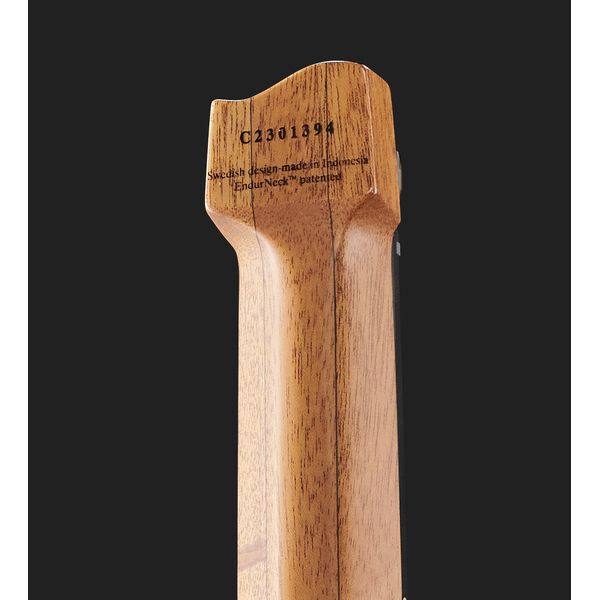 Strandberg Slen NX 6 Tremolo Plini Ed BK