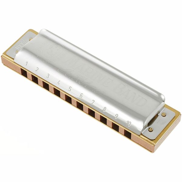 Hohner Marine Band Classic F#