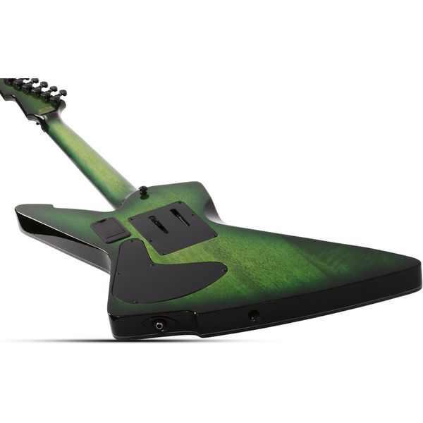Schecter E-1 FR S Special Edition GRNB
