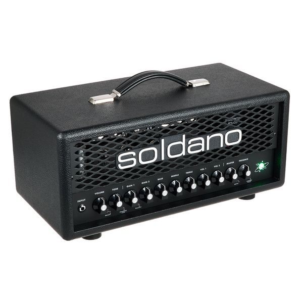 Soldano Astro-20 Head
