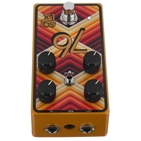 Solid Gold FX 76 MKII Silicon Octave-Up Fuzz