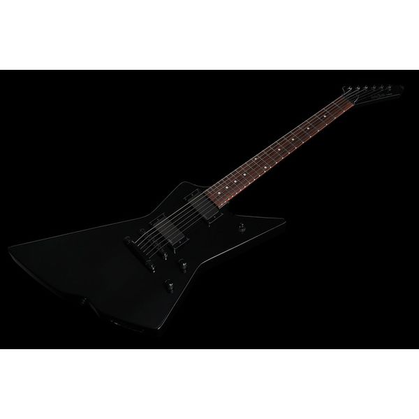 Harley Benton EX-84 Modern EMG BK w/Bag