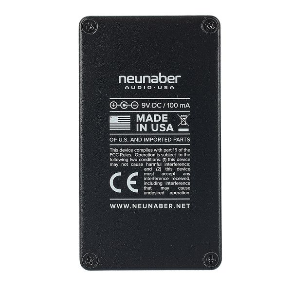 Neunaber Echelon Echo V2