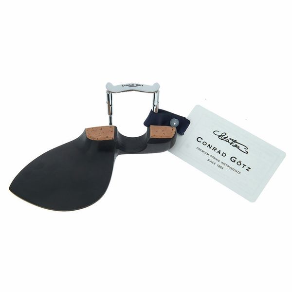 Conrad Götz ZK4258 Violin Chinrest Guarn.