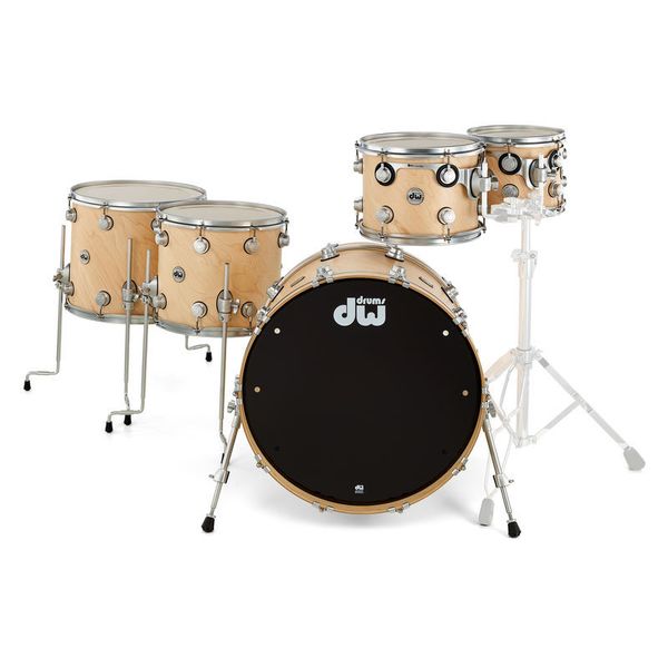 DW Satin Oil Rock Set -NT-SC SSC+