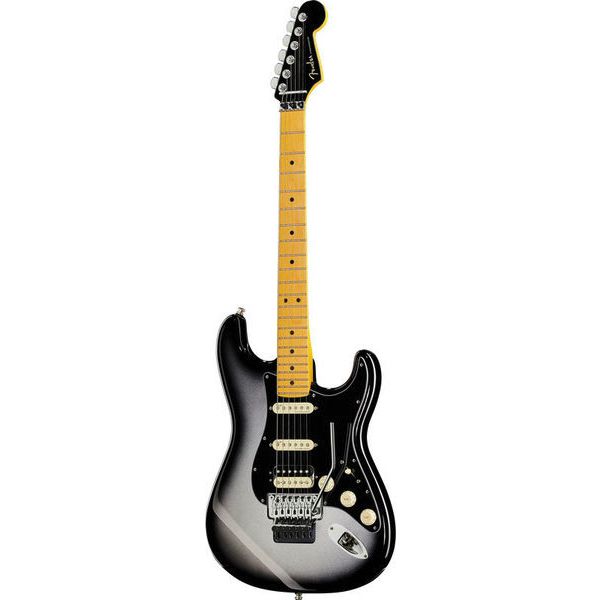 Fender AM Ultra Luxe Strat HSS FR SB