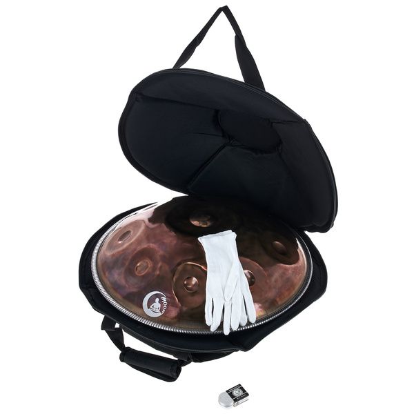 Terre Handpan Moon II D Integral