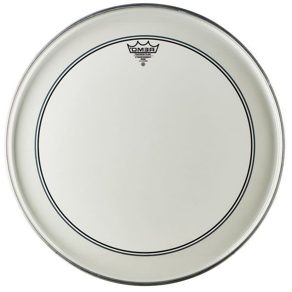 Remo 23" Powerstroke 3 Clear Bass