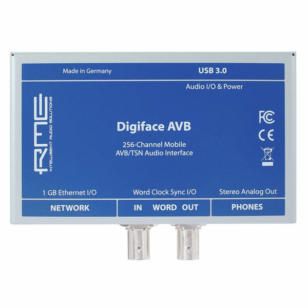 RME Digiface AVB