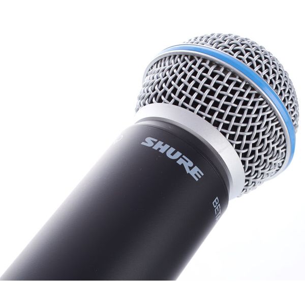 Shure BLX288/Beta58 Combo S8