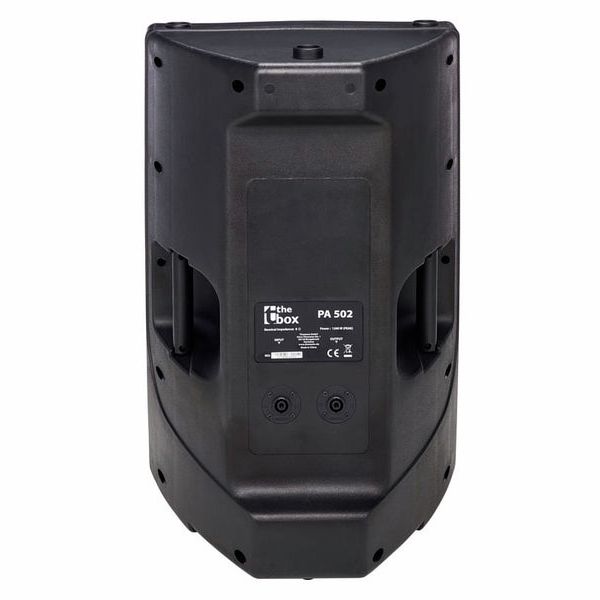 the box PA 502