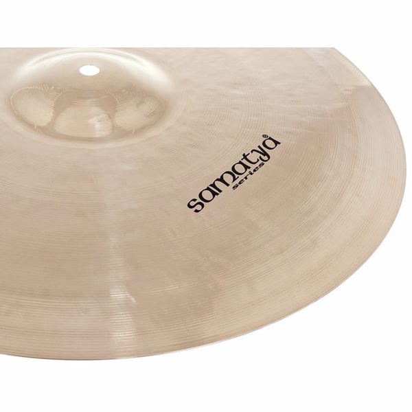 Istanbul Mehmet 17" Crash Samatya Series