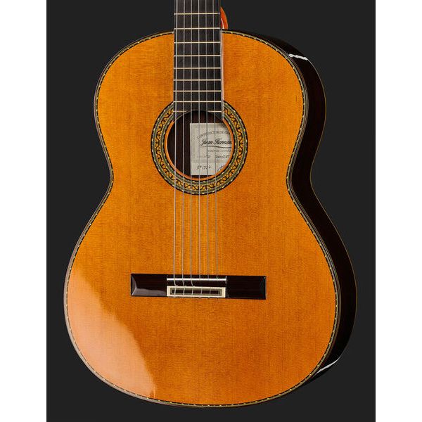 Juan Hernandez Concierto Cedar