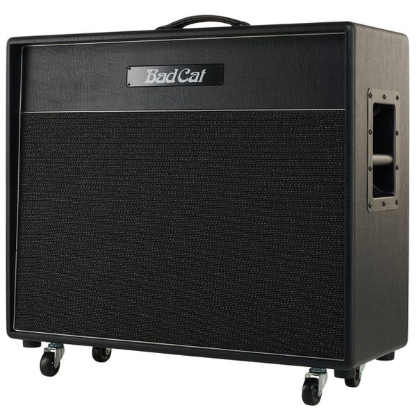 Bad Cat Hot Cat 2x12 Cab