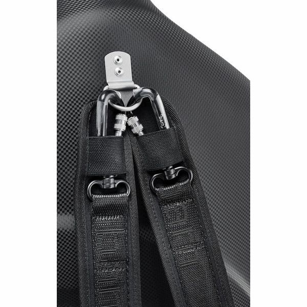 bam PANT1005XLN Cello Case Black
