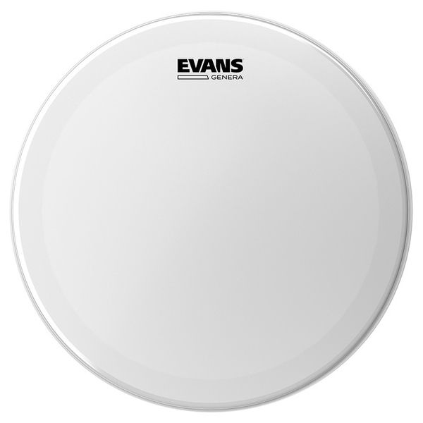 Evans 13" Genera Snare Coated