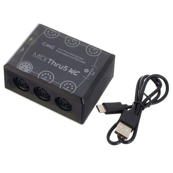CME MIDI Thru5 WC