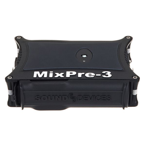 Sound Devices MixPre-3 II Orca Bag Bundle