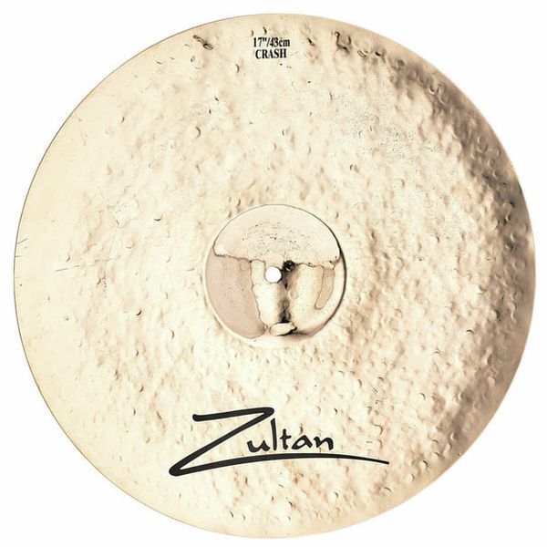 Zultan 17" F5 Crash
