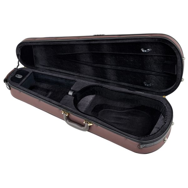 Super Light Shaped Viola Case BR