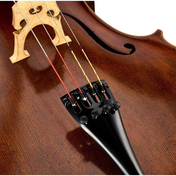Lothar Semmlinger No. 133A Antiqued Cello 4/4