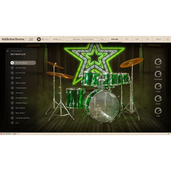 XLN Audio AD 2 Retroplex