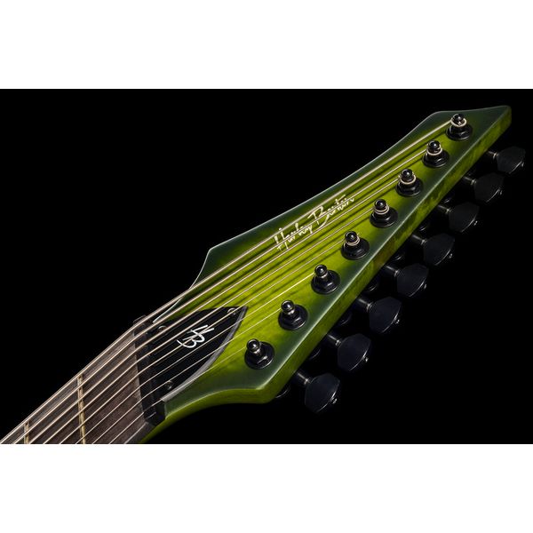 Harley Benton MultiScale-8 QEB