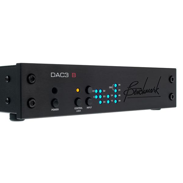 Benchmark DAC3 B