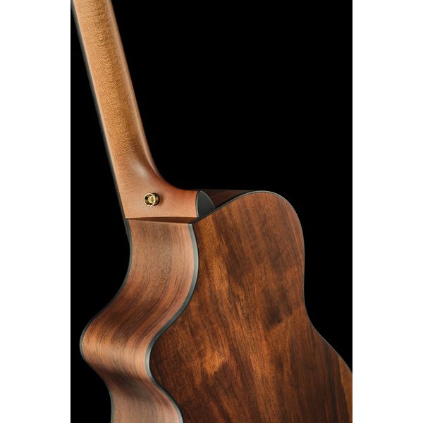 Breedlove Oregon Concert Saddleback CE