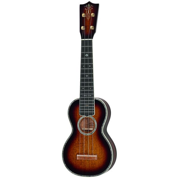 Martin Guitar NAMM 2024 Custom Soprano Ukule