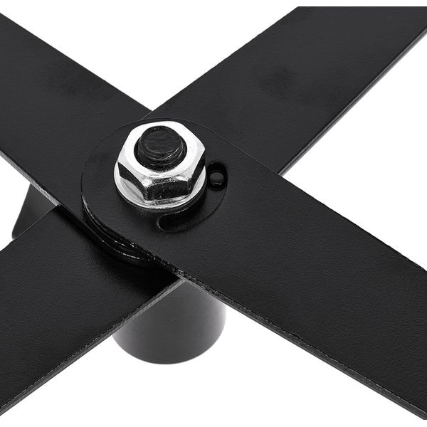 Stairville Folding Floor Stand Black 16