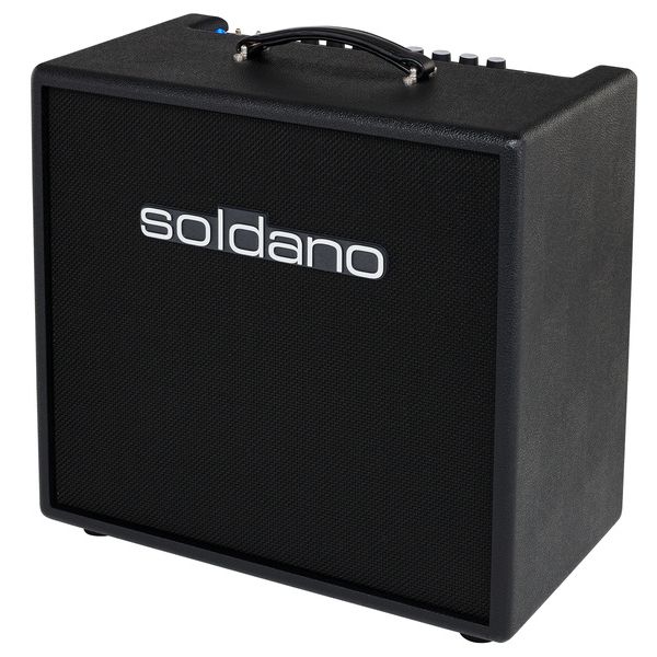 Soldano SLO-30 112 Combo BK