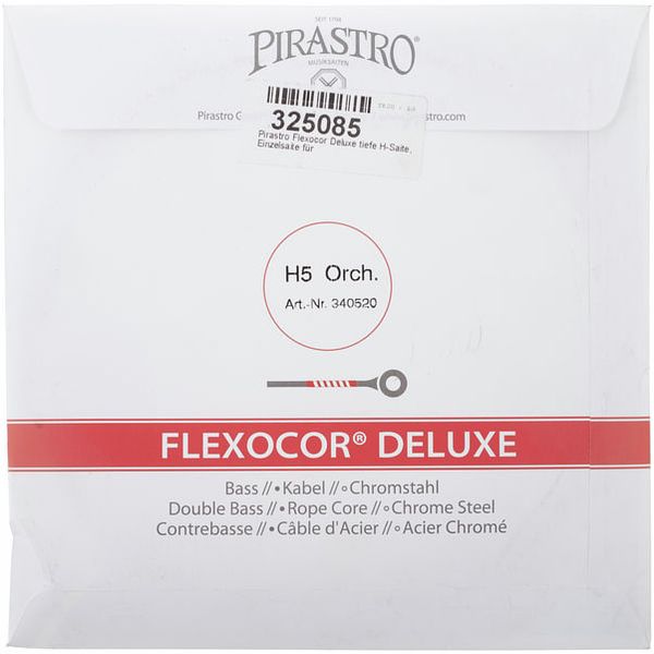 Pirastro Flexocor DL H5 Bass medium