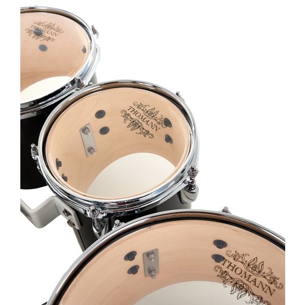 Thomann QT05 BL Marching Quint Tom Set