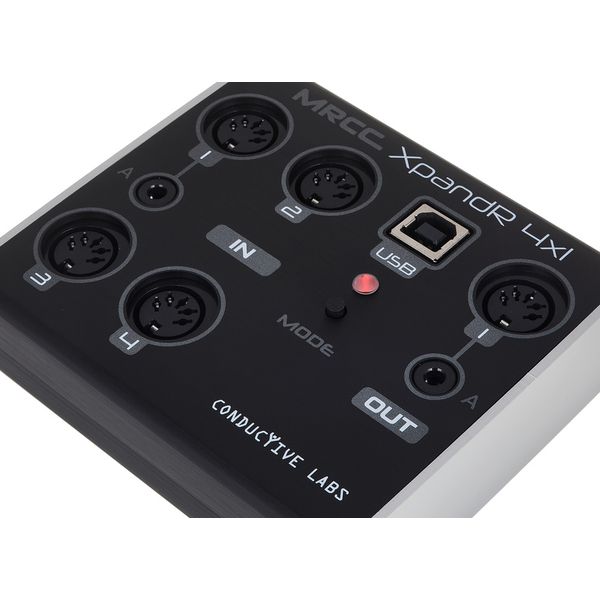 Conductive Labs XpandR 4x1