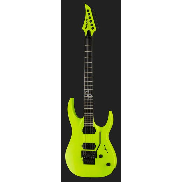 Solar Guitars A2.6 FR LN