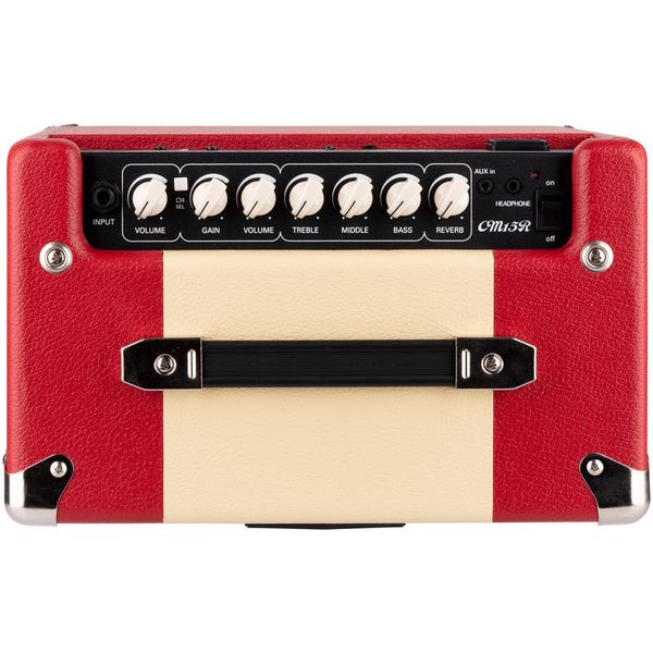 Cort CM15-R Dark Red