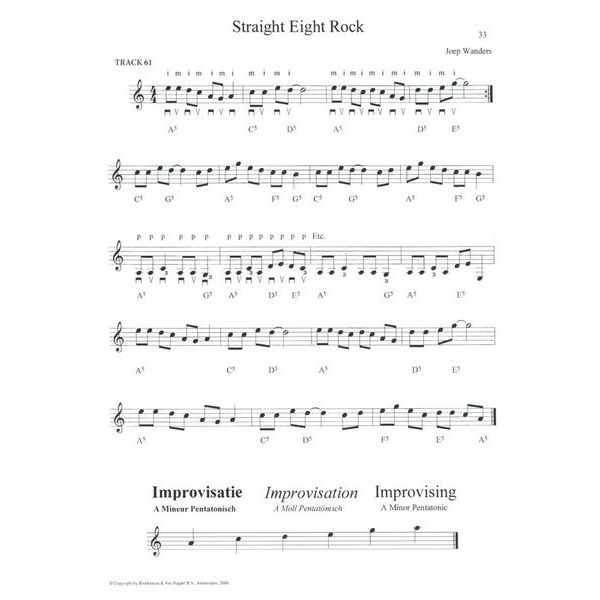 Broekmans & Van Poppel Basic Go for Guitar
