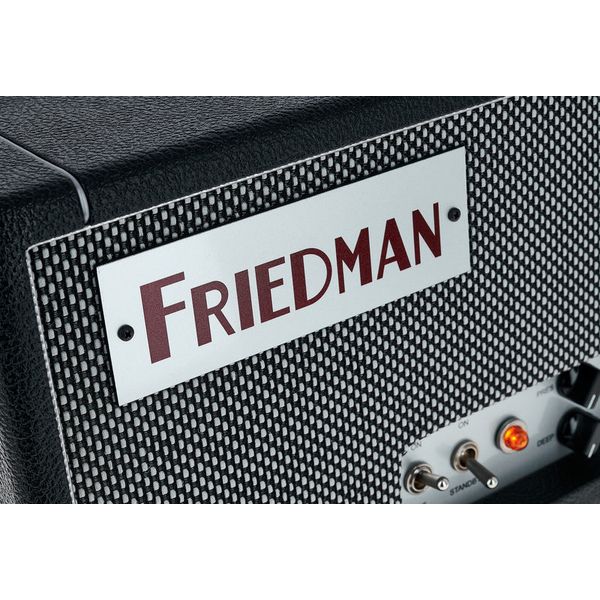 Friedman Twin Sister Head