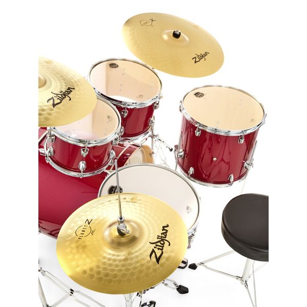 Mapex Venus 5045 Drum Set Bundle VM