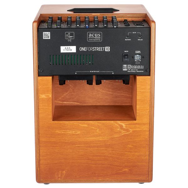 Acus Oneforstreet 10 Cherryw Bundle