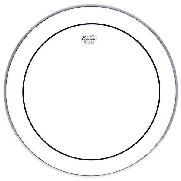 Remo Encore 13" Pinstripe